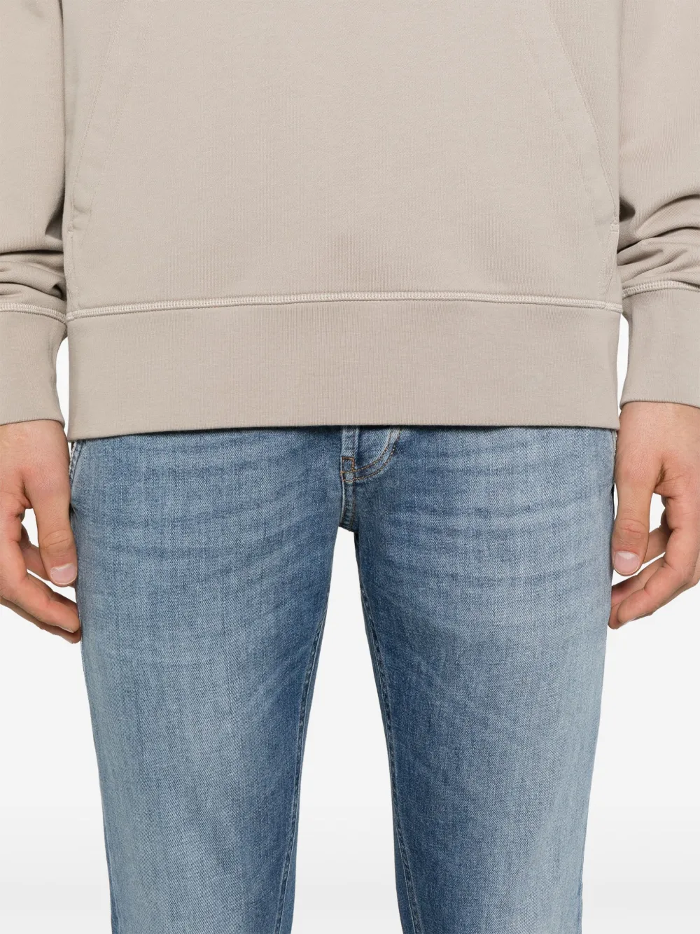 DONDUP Konor jeans Blauw