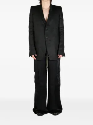 Rick Owens（リックオウエンス）テーラードジャケット ブレザー