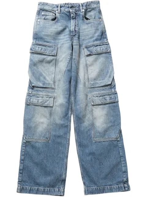 Rick Owens DRKSHDW cargo jeans