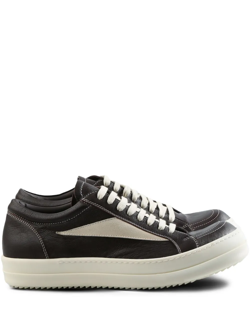 Rick Owens Hollywood Low sneakers Black