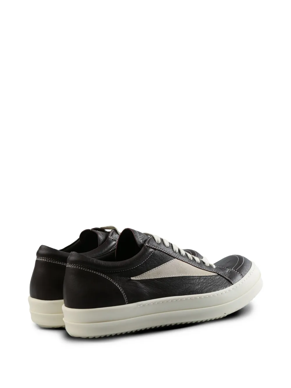 Rick Owens Hollywood Low sneakers Black