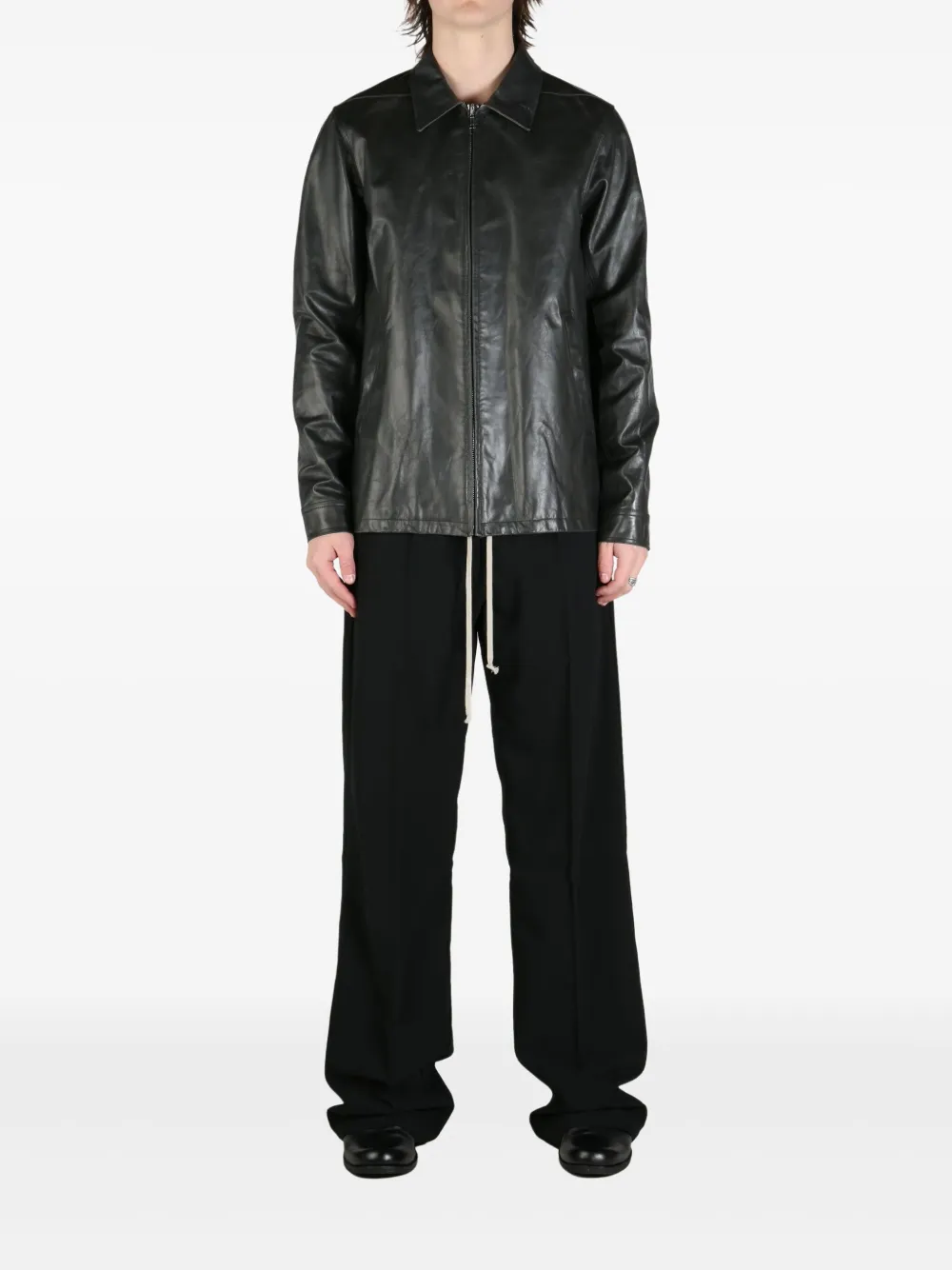 Rick Owens Brad jacket | Chamarras de piel | Image 2