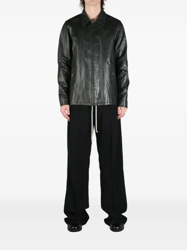 Rick Owens Brad Jacket | ブラック | FARFETCH JP