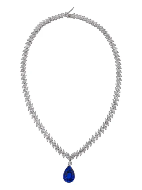 Juwelina Paris Reve Bleu ネックレス