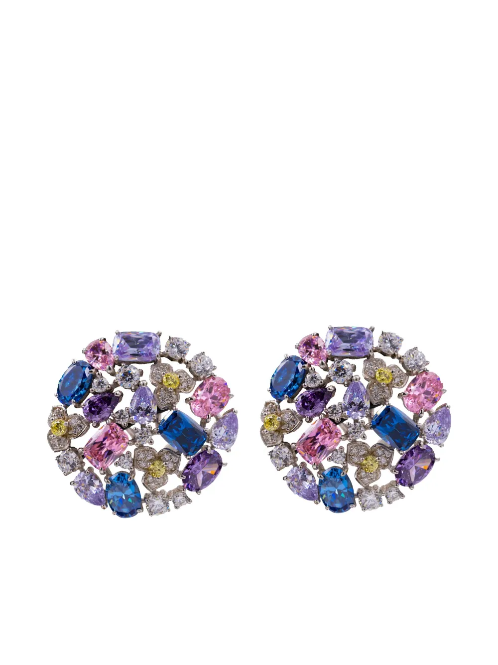 Lucia Blossom earrings