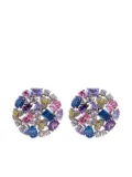 Juwelina Paris Lucia earrings - Blue