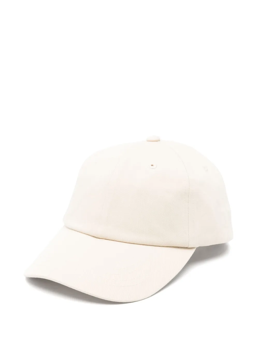 Shop By Malene Birger Aubriela Cap In Neutrals