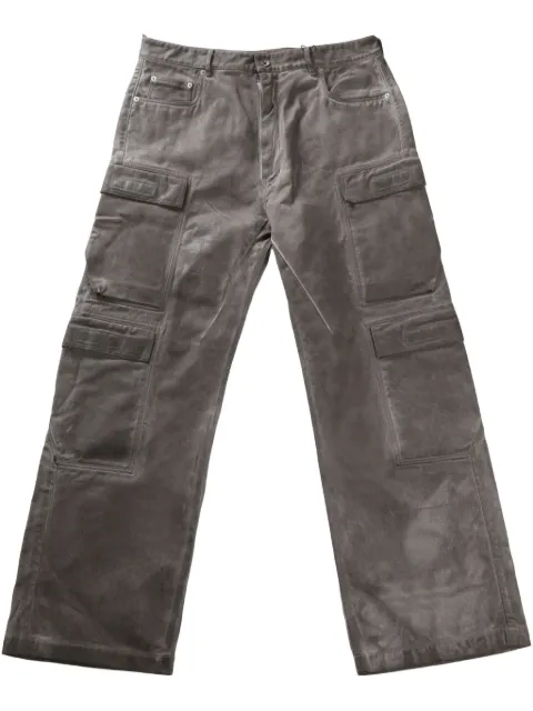 Rick Owens DRKSHDW cargo trousers