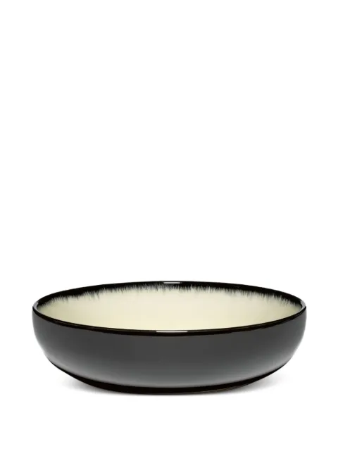 Ann Demeulemeester X Serax porcelain bowl