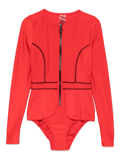 Duskii Elle long-sleeved swimsuit