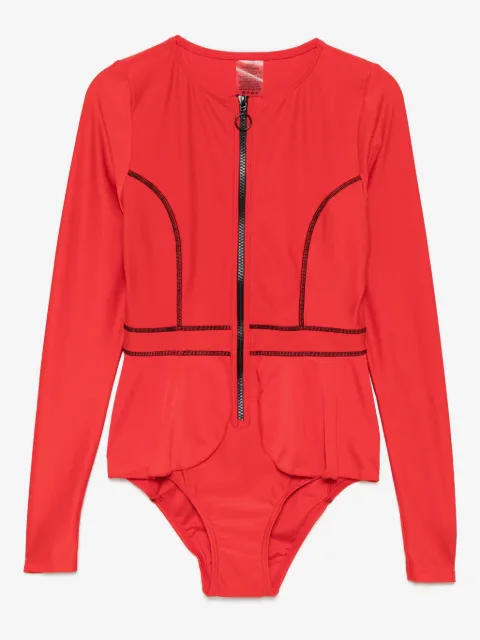 Duskii Elle long-sleeved swimsuit