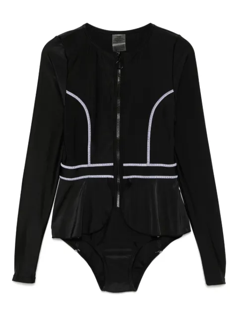 Duskii Elle long-sleeved swimsuit