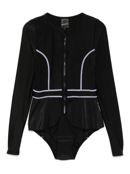 Maillot de bain Elle à manches longues - Duskii - Modalova