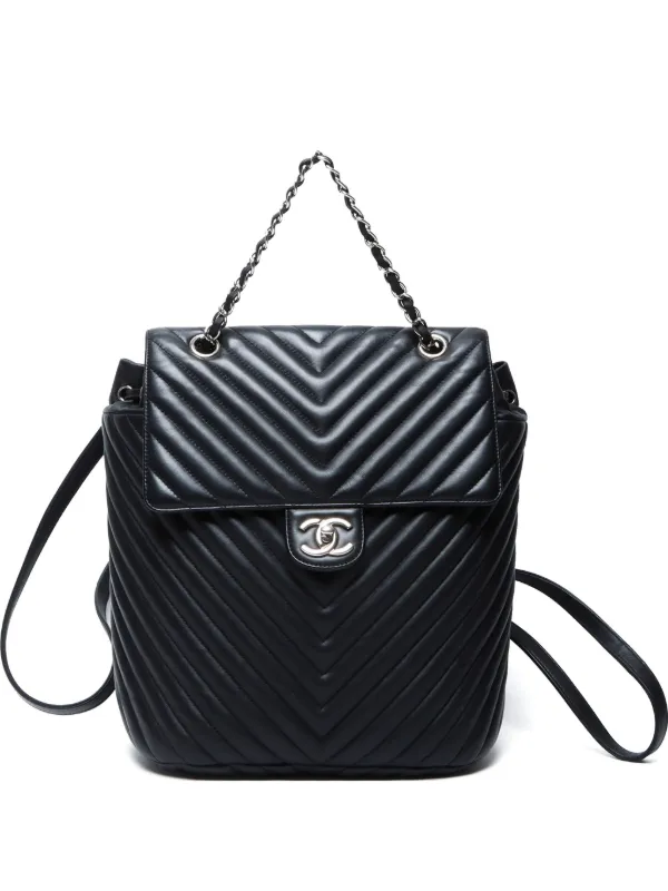 camila leather backpack Belle & Bloom Camila Leather Backpack