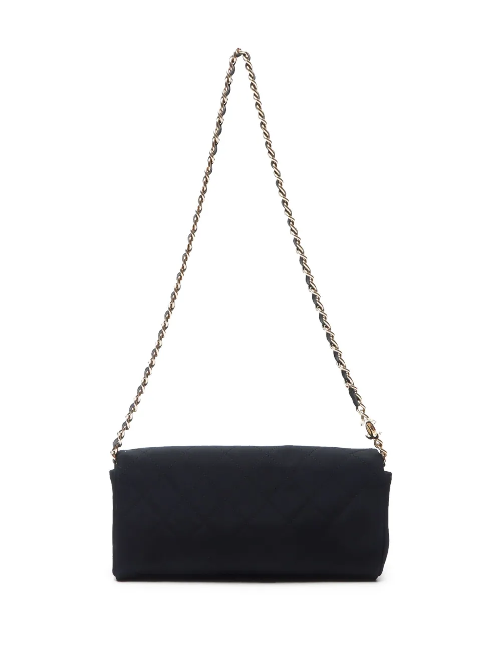 CHANEL Pre-Owned 2005 embellished diamond-quilted shoulder bag | Pre-Owned | Image 2