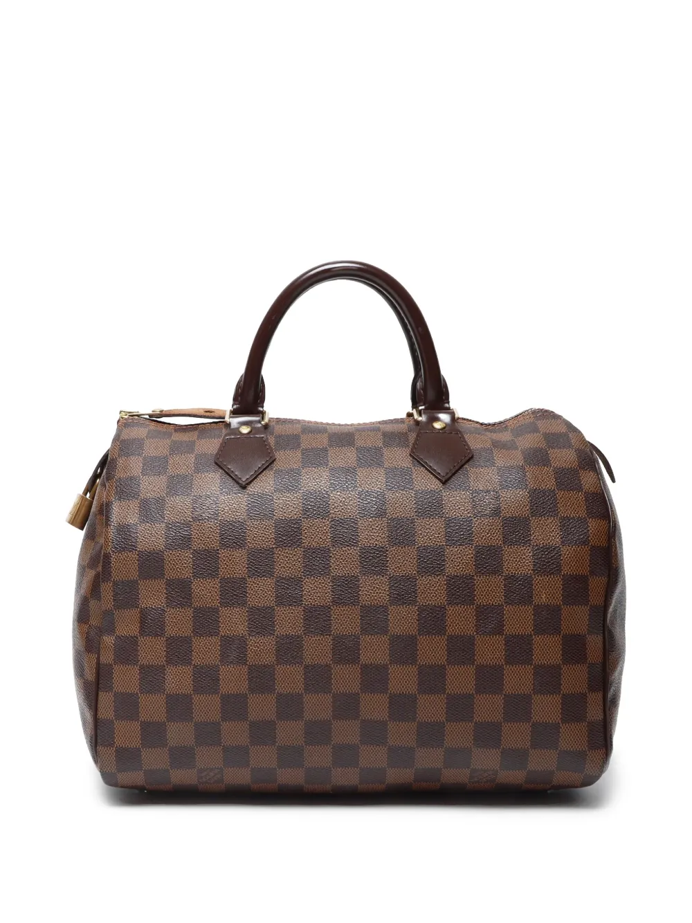 Louis Vuitton Pre-Owned 2009 Speedy 30 Handbag - Bruin