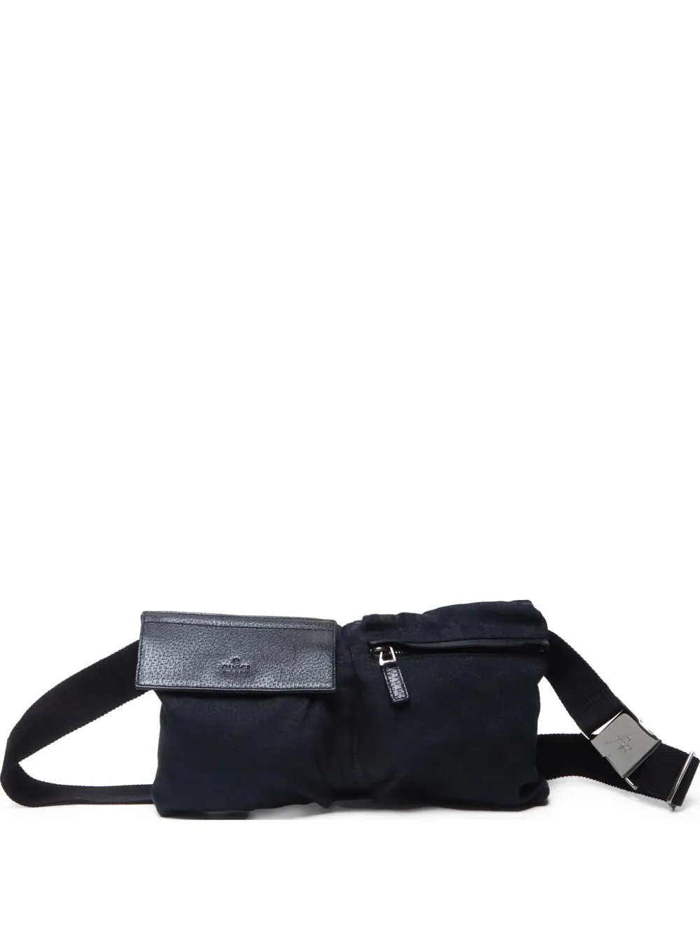 Image 1 of Gucci Pre-Owned Marsupio con logo GG 2000-2015