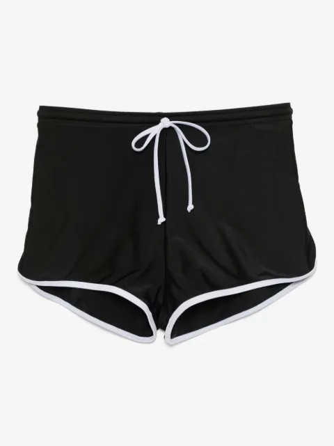 Duskii high-waist surf shorts