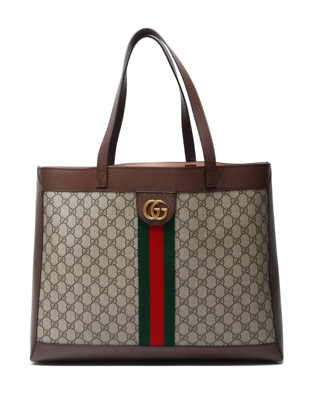 Gucci Pre-Owned Borsa tote Ophidia 2016-2024 | toni neutri | Image 1