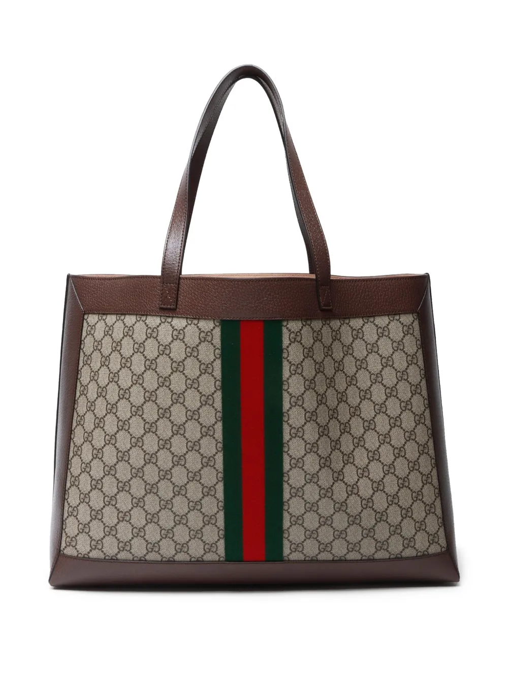 Gucci Pre-Owned 2016-2024 Ophidia shopper - Beige