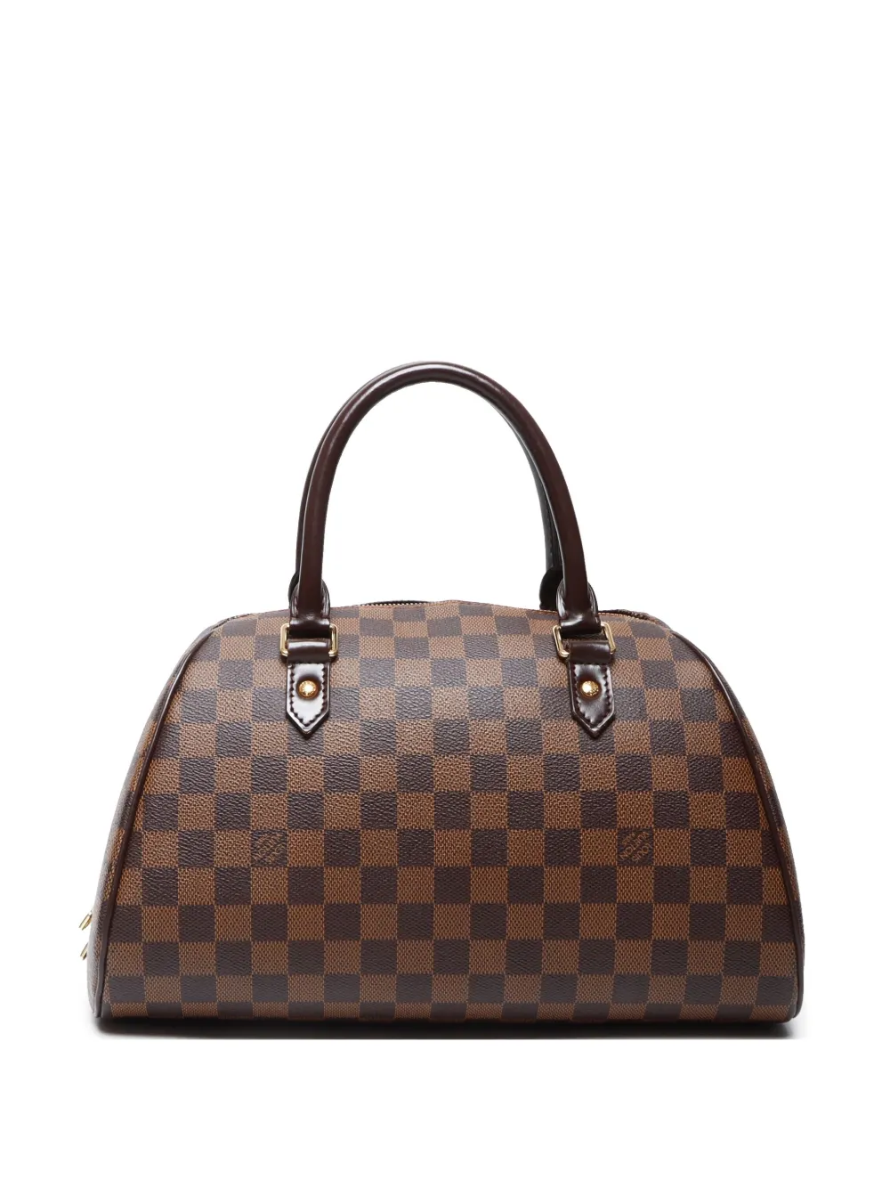 Louis Vuitton Pre-Owned 2007 リベラ MM ハンドバッグ - ブラウン Louis Vuitton Pre-Owned 2007 リベラ MM ハンドバッグ - ブラウン