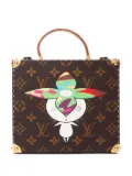 Louis Vuitton Pre-Owned x Takashi Murakami 2003 jewellery box - Brown