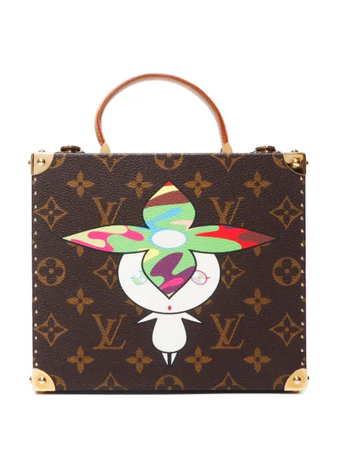 Louis Vuitton Pre-Owned x Takashi Murakami 2003 jewellery box