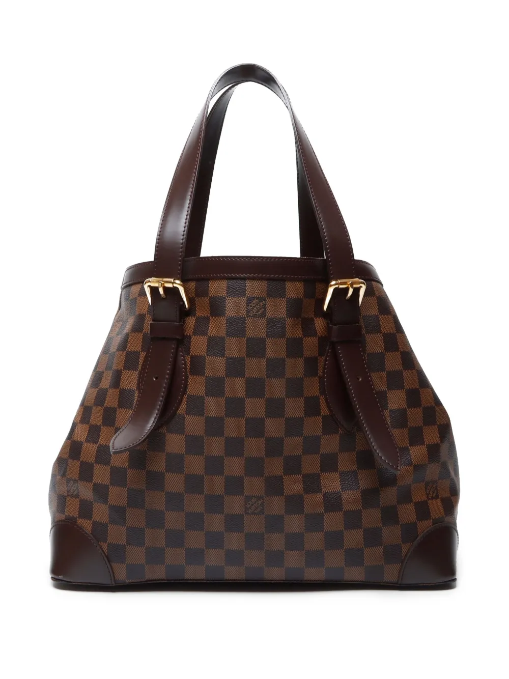 Louis Vuitton Pre-Owned 2000s Hampstead MM shopper - Bruin