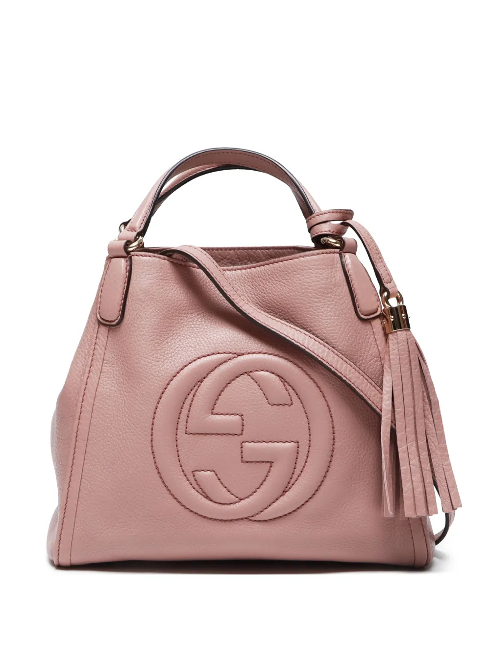 Gucci Pre-Owned 2000-2015 Soho tote bag | Pink | Image 1