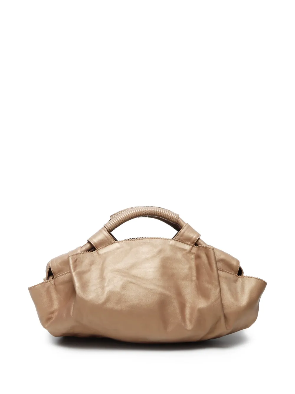 Loewe Pre-Owned 2000-2015 Nappa Aire handtas - Beige