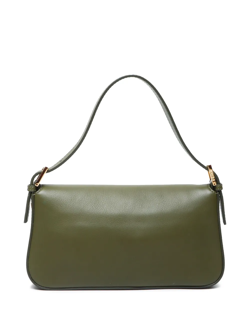 Fendi Pre-Owned 2010-2024 Baguette shoulder bag - Groen