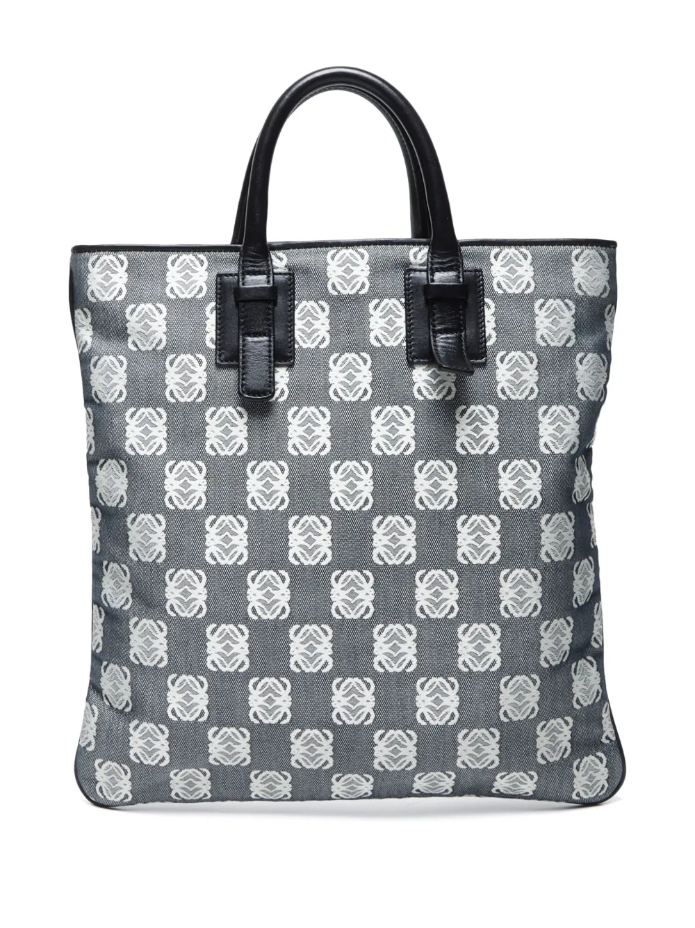 Loewe Pre-Owned 2014 Anagram shopper - Zwart