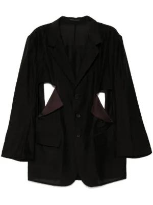 Yohji Yamamoto Jackets for Men - Shop Now on FARFETCH