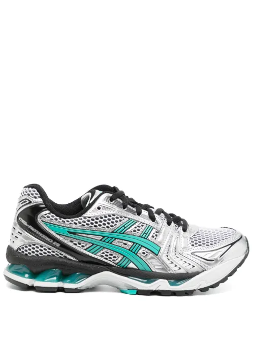ASICS baskets Gel-Kayano 14 - Vert - ASICS - Modalova