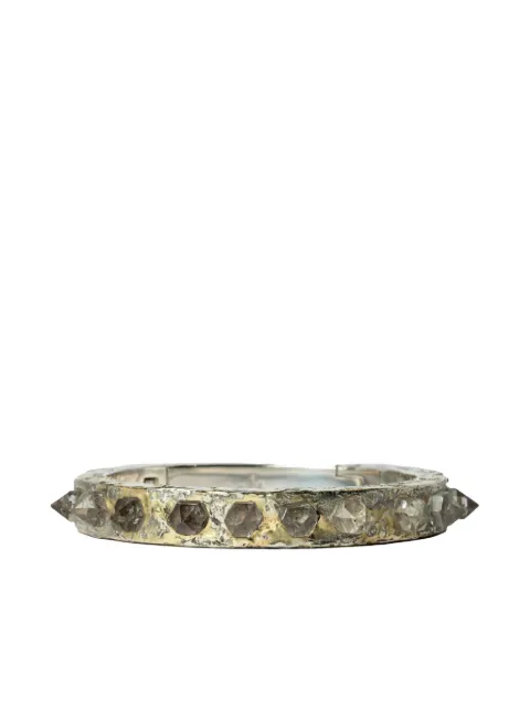 Parts of Four pulsera con apliques