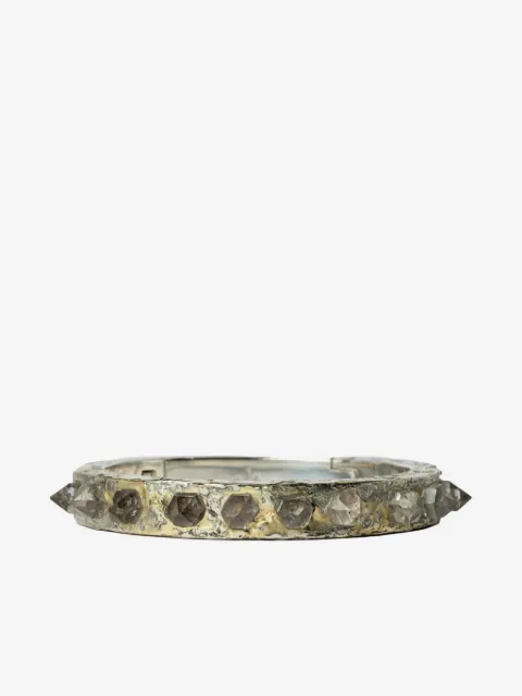 Parts of Four spike-embellished bracelet