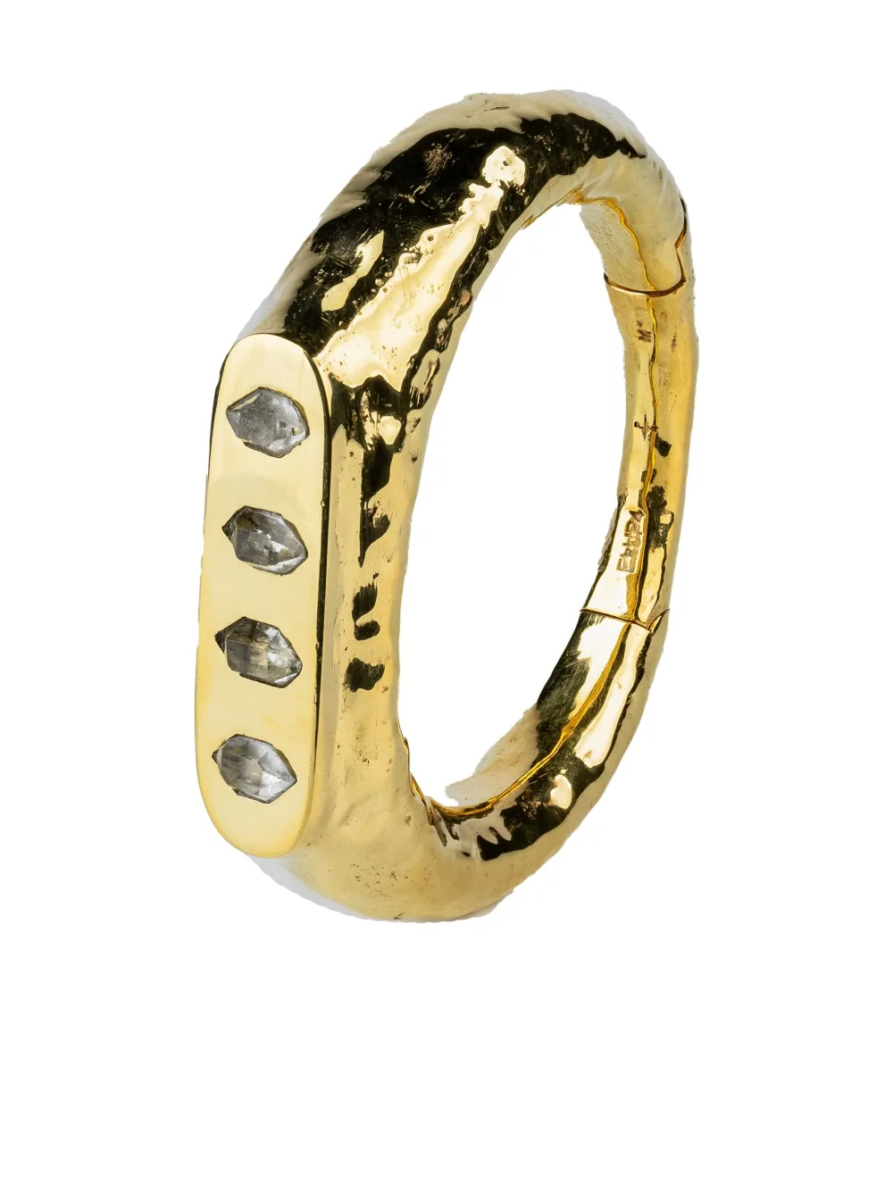 PARTS OF FOUR THIN ROMAN BRACELET