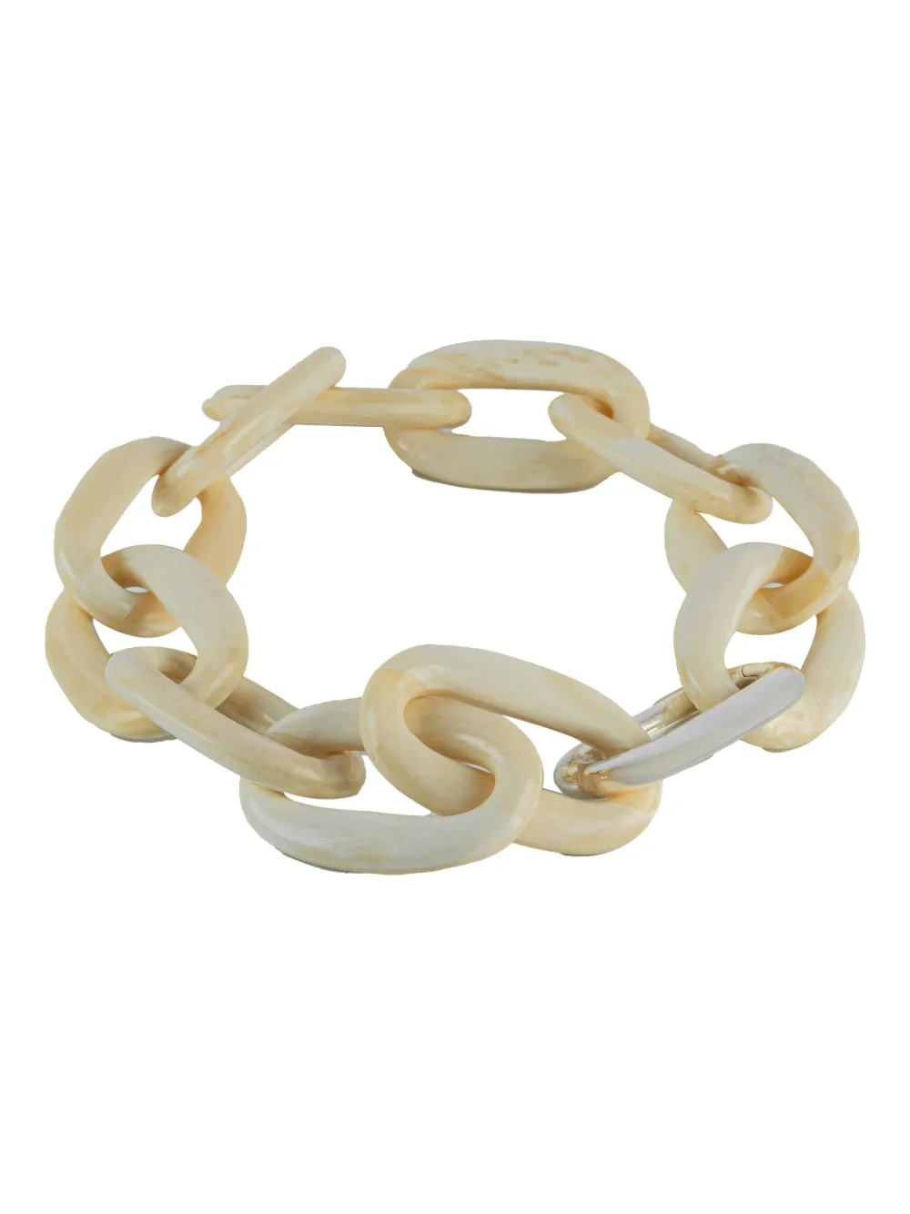 Parts of Four collar Massive Link Infinity Chain (PB+PA) | Hombre | Image 2