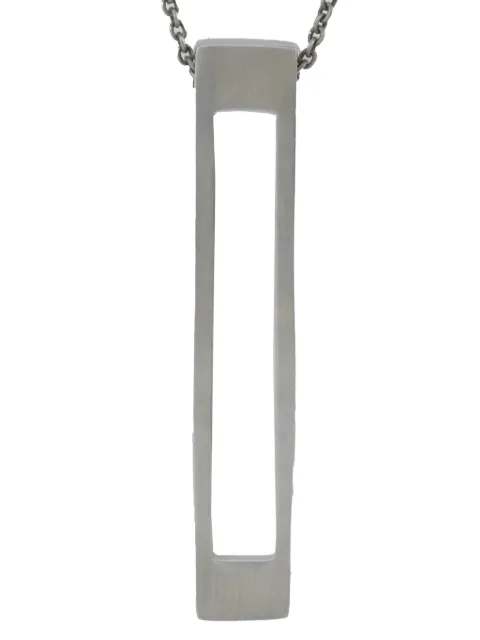 Parts of Four Wedge Gateway (AS+DA) necklace