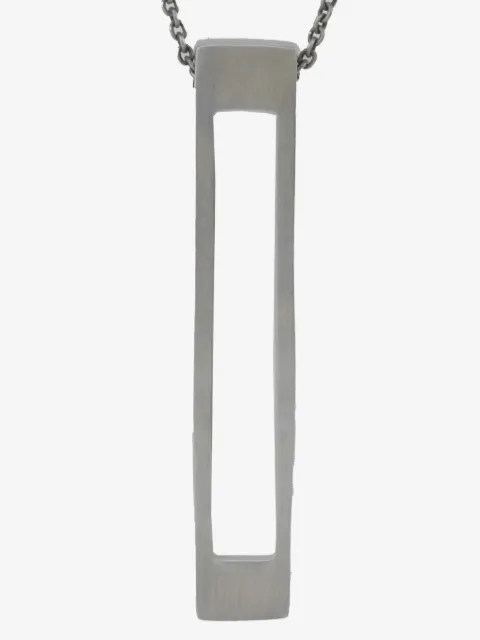 Parts of Four Wedge Gateway (AS+DA) necklace