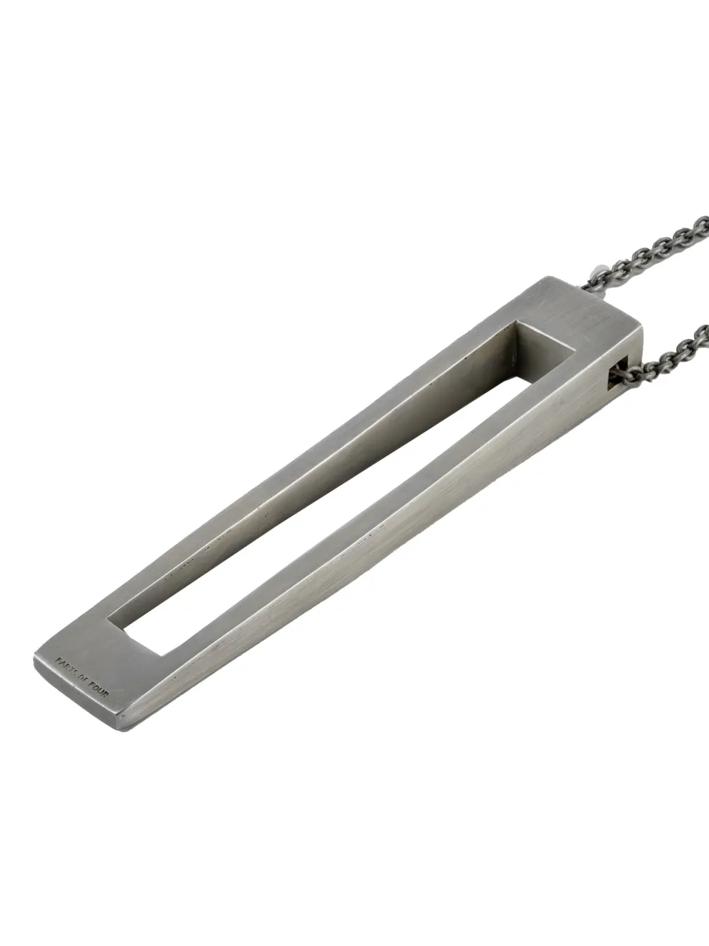 Parts of Four Wedge Gateway (AS+DA) Halskette | Herren | Image 2