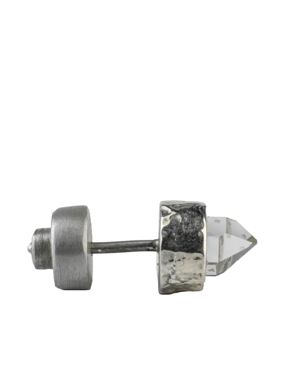 PARTS OF FOUR FUSE STUD EARRING 