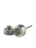 Parts of Four Fuse stud earring - Silver