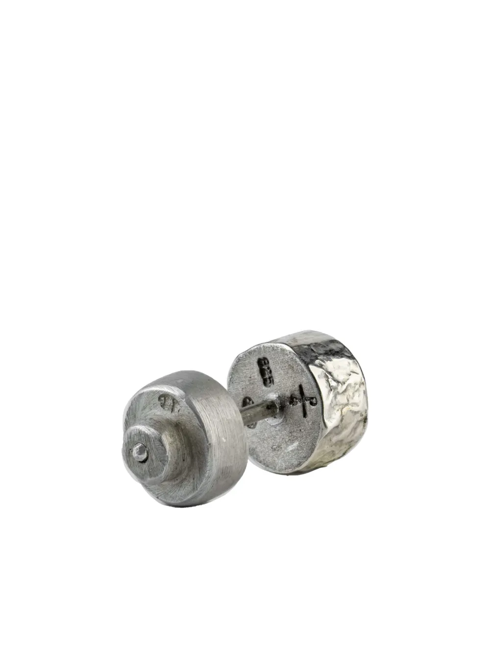 Parts of Four Fuse stud earring | Men | Image 2