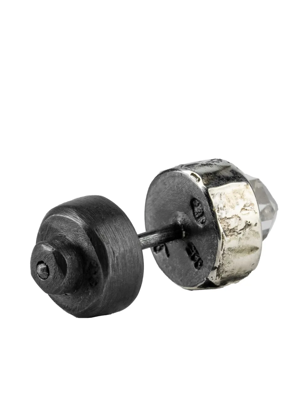 Parts of Four Fuse stud earring | Men | Image 2