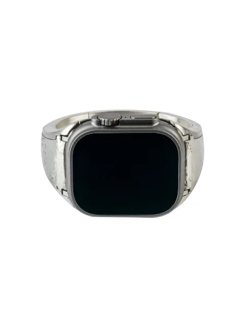 Parts of Four Apple Watch Model 2 Ultra Fuse Sistema v2 17mm bracelet