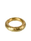 Parts of Four Spacer ring - Gold