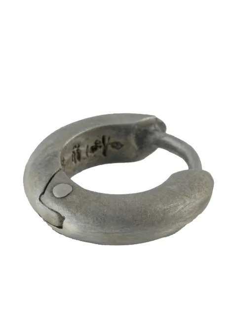 Parts of Four v2 hoop earring