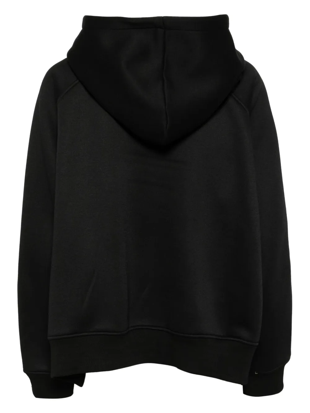 Melitta Baumeister Hoodie met lange mouwen - Zwart