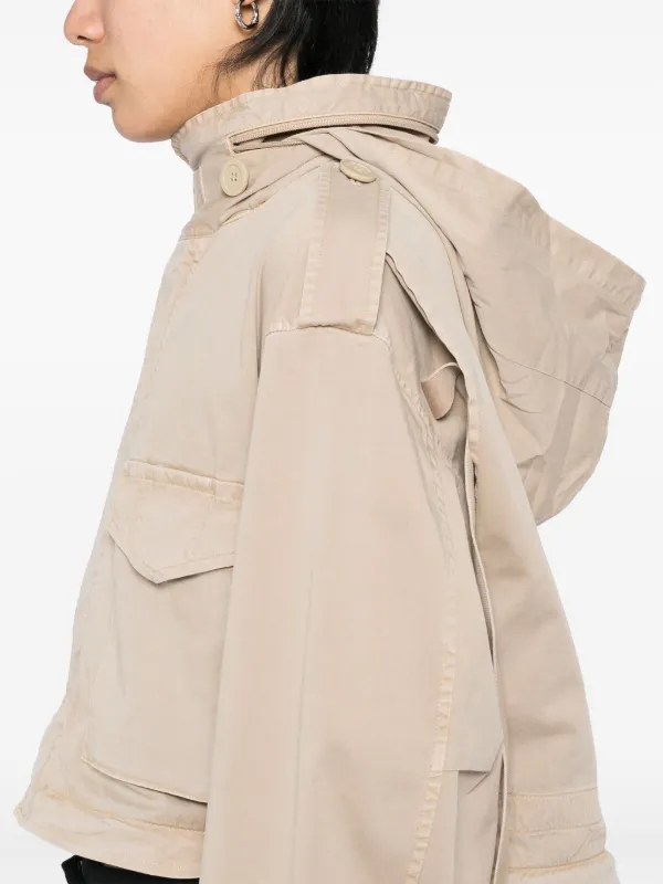 RARE‼️ 1998AW HELMUT LANG MILITARY COAT Helmut Lang 1998 Olive Military Jacket - Ākaibu Store